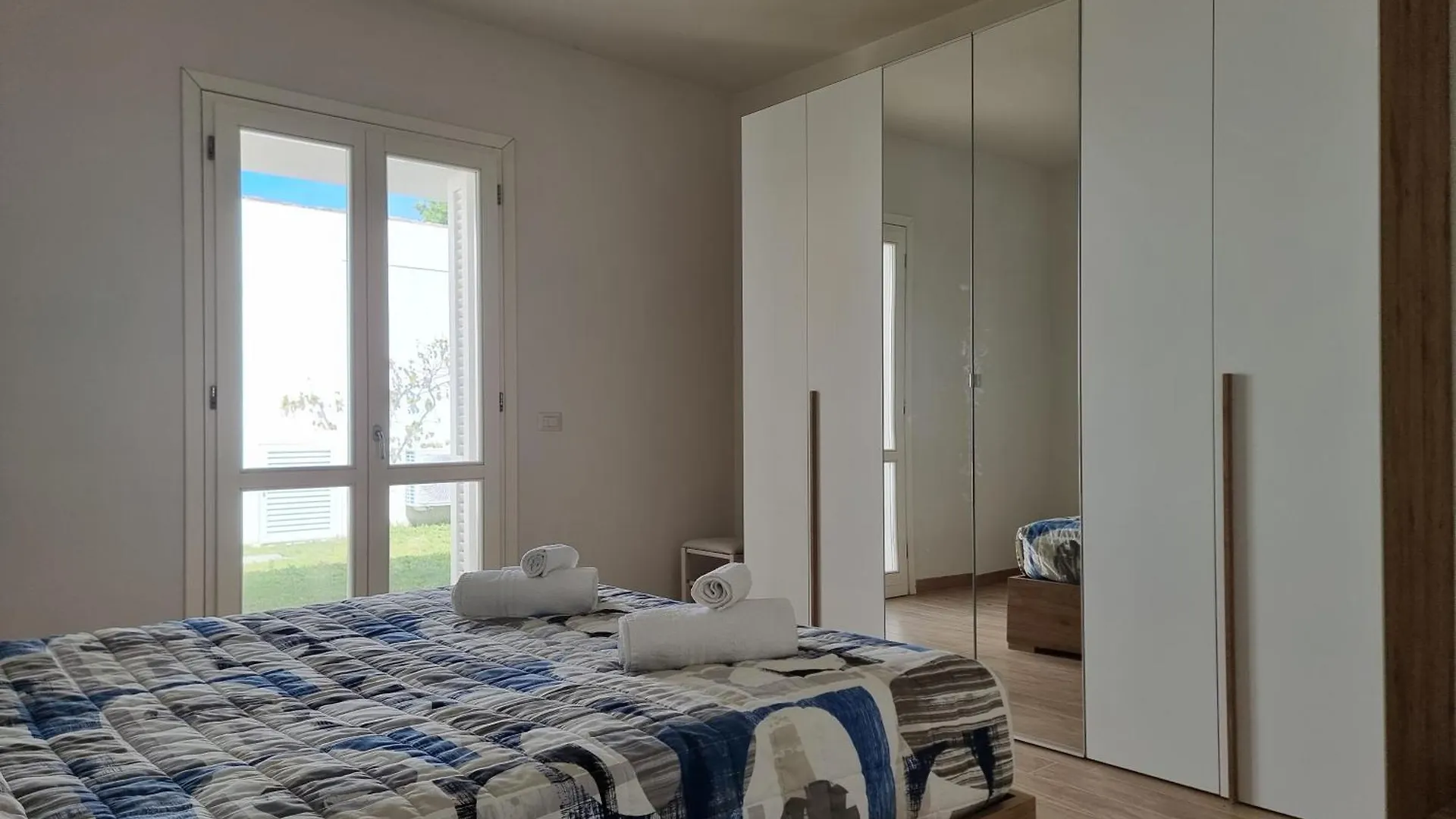 Villa Lu Tizzoni ブドーニ イタリア