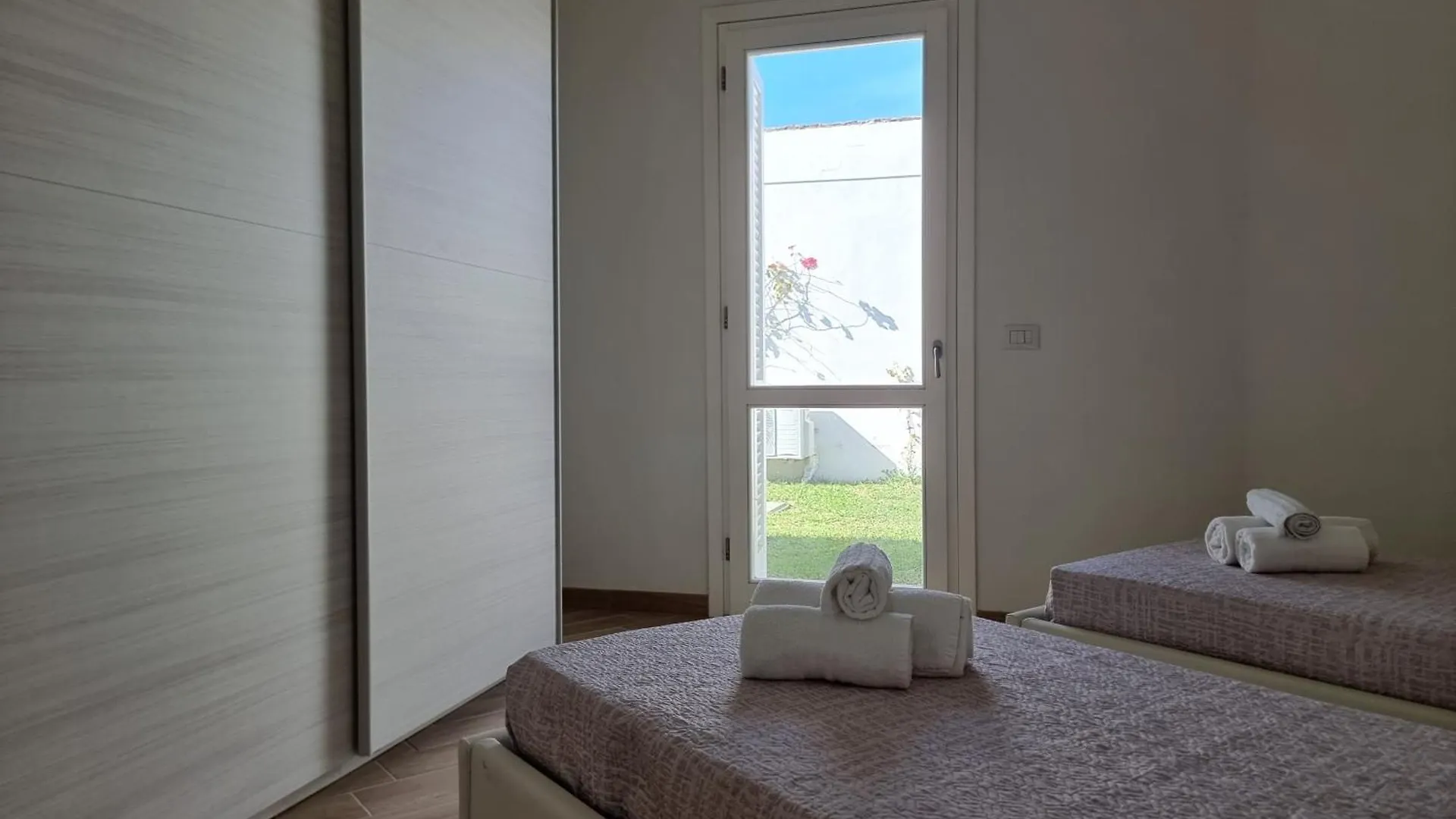 Villa Lu Tizzoni ブドーニ